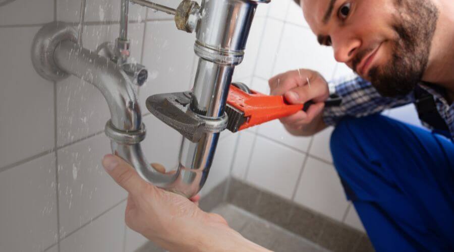 Professional same day plumber services in Tennessee Colony, TX